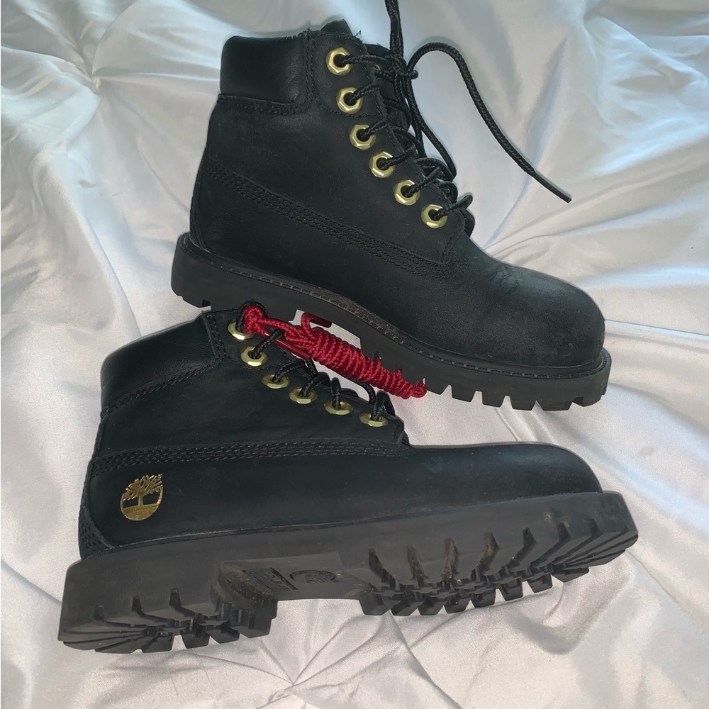 Toddler Timberland Premium 6-Inch Waterproof Boot